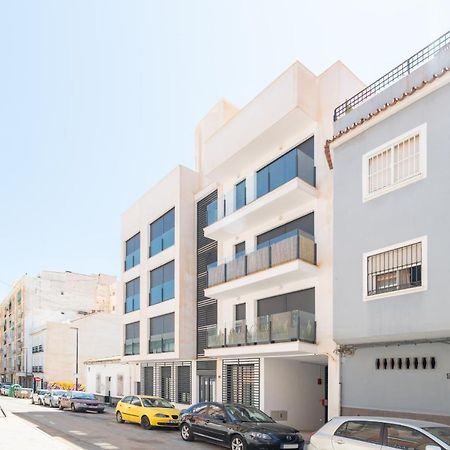 Malasana 13, Nuevo Apartamento 2 Dormitorios, Centro Historico, Todos Servicios, Barrio Tranquilo, Ms Málaga Buitenkant foto