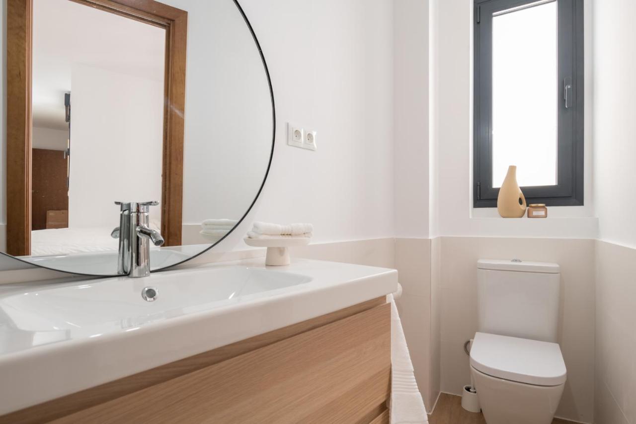 Malasana 13, Nuevo Apartamento 2 Dormitorios, Centro Historico, Todos Servicios, Barrio Tranquilo, Ms Málaga Buitenkant foto