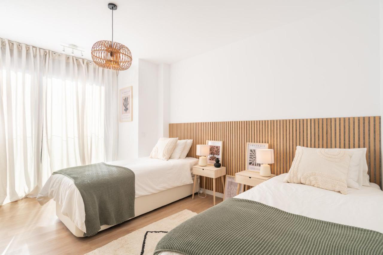 Malasana 13, Nuevo Apartamento 2 Dormitorios, Centro Historico, Todos Servicios, Barrio Tranquilo, Ms Málaga Buitenkant foto