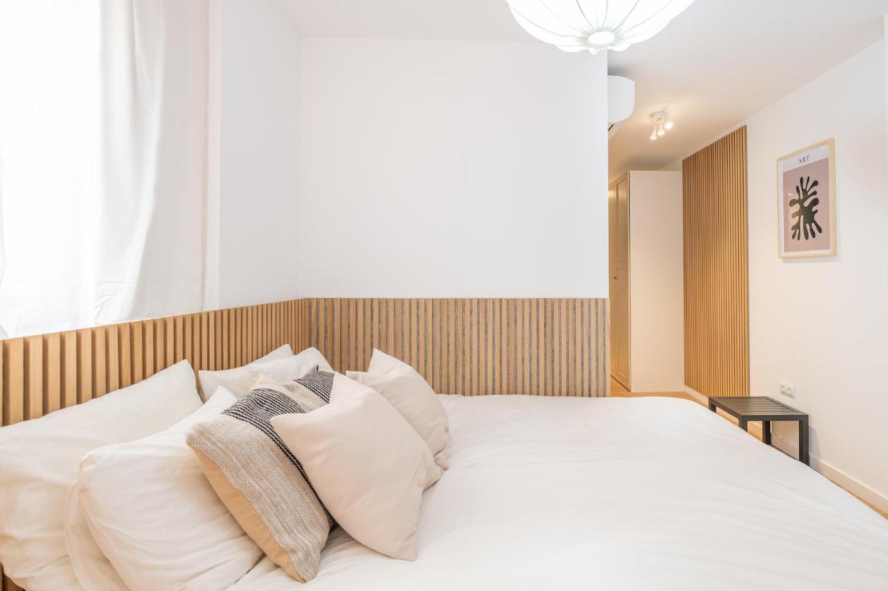 Malasana 13, Nuevo Apartamento 2 Dormitorios, Centro Historico, Todos Servicios, Barrio Tranquilo, Ms Málaga Buitenkant foto