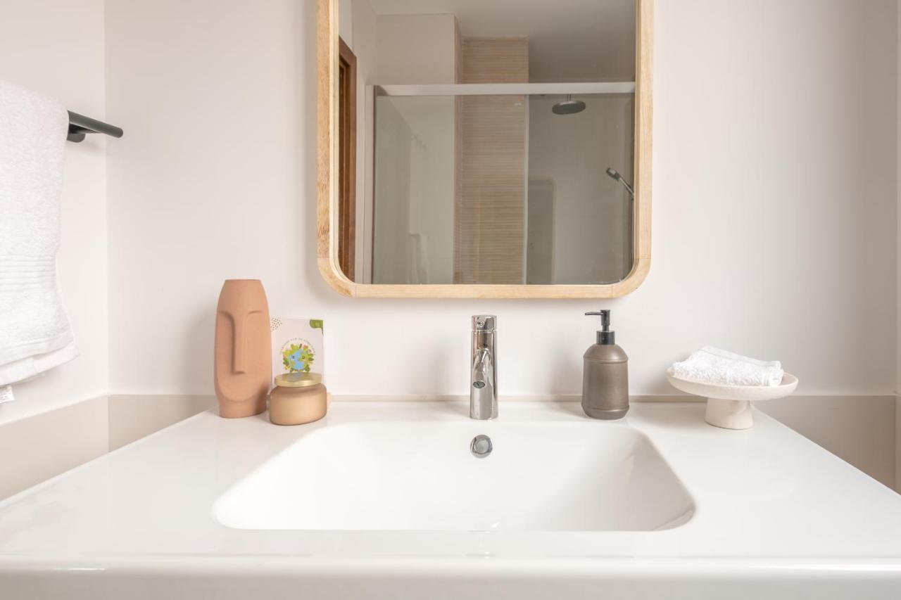 Malasana 13, Nuevo Apartamento 2 Dormitorios, Centro Historico, Todos Servicios, Barrio Tranquilo, Ms Málaga Buitenkant foto